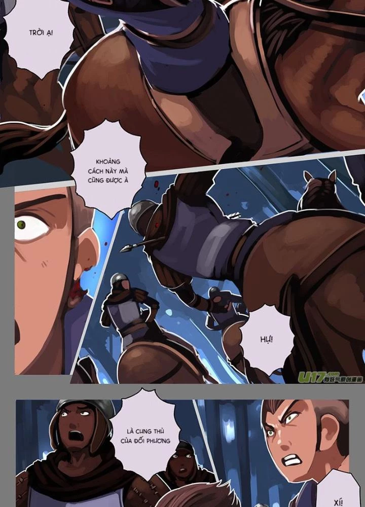 Sword Empire Chapter 154 - 21