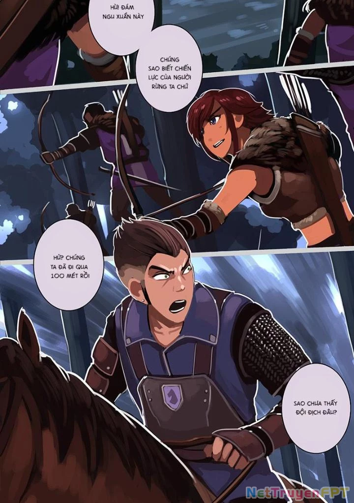 Sword Empire Chapter 154 - 25