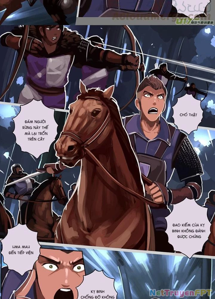 Sword Empire Chapter 155 - 3