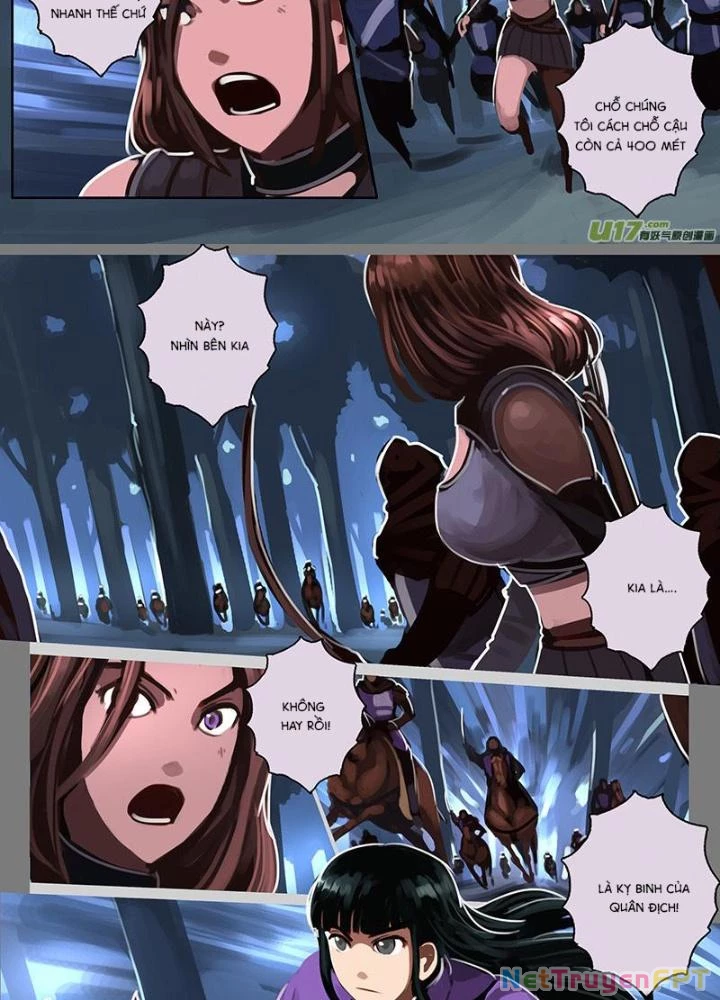 Sword Empire Chapter 155 - 5