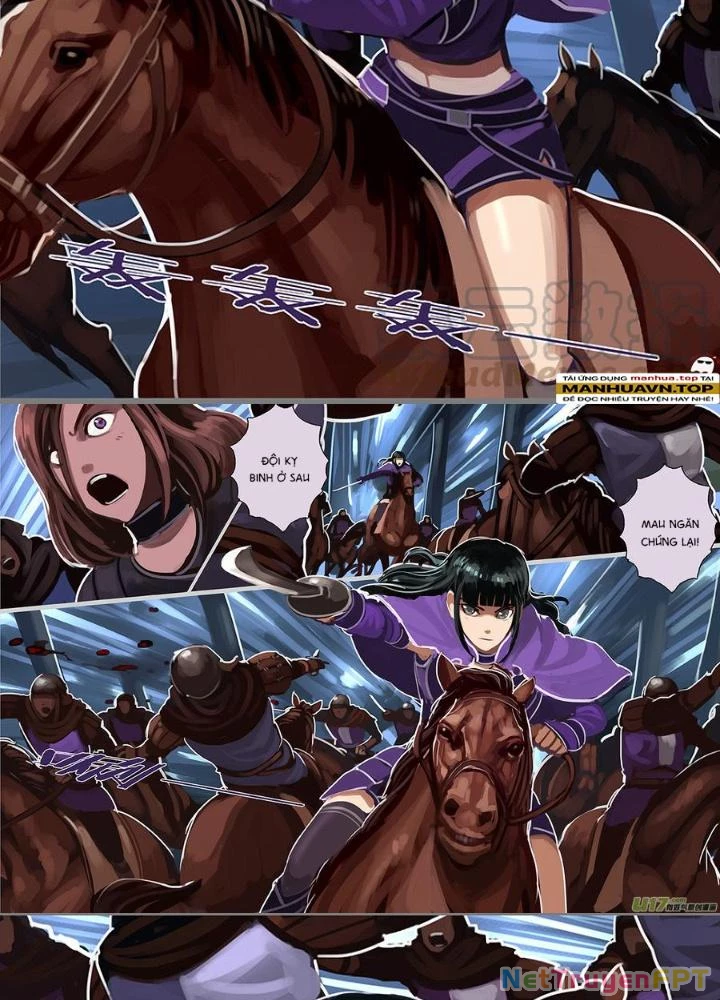 Sword Empire Chapter 155 - 7