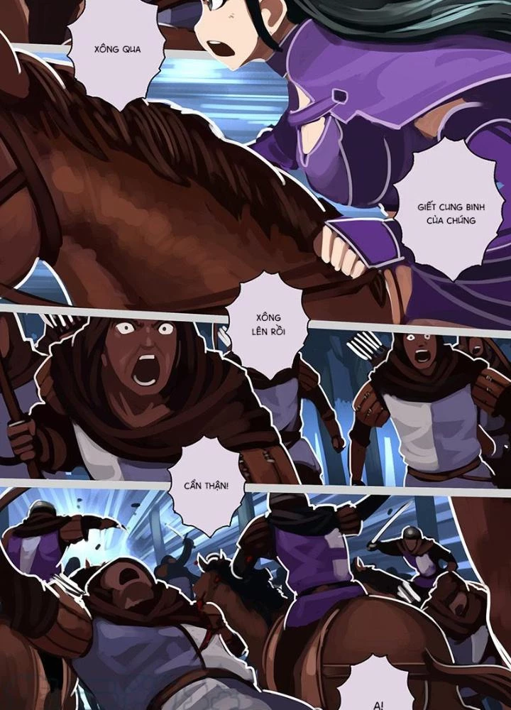 Sword Empire Chapter 155 - 9