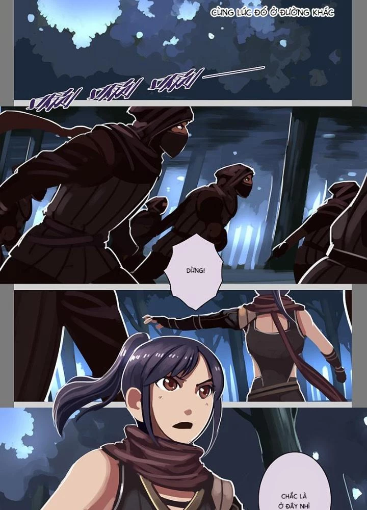 Sword Empire Chapter 155 - 11