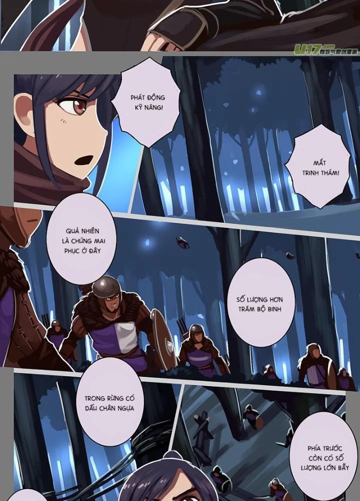 Sword Empire Chapter 155 - 13