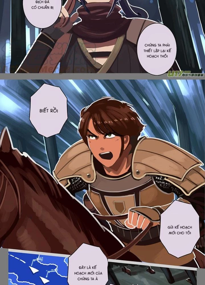 Sword Empire Chapter 155 - 15