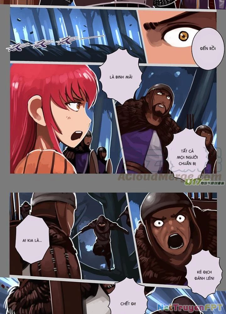 Sword Empire Chapter 155 - 19