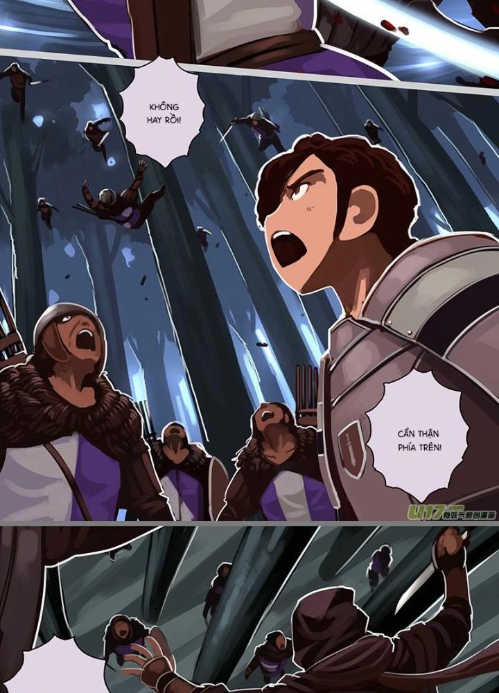 Sword Empire Chapter 155 - 21