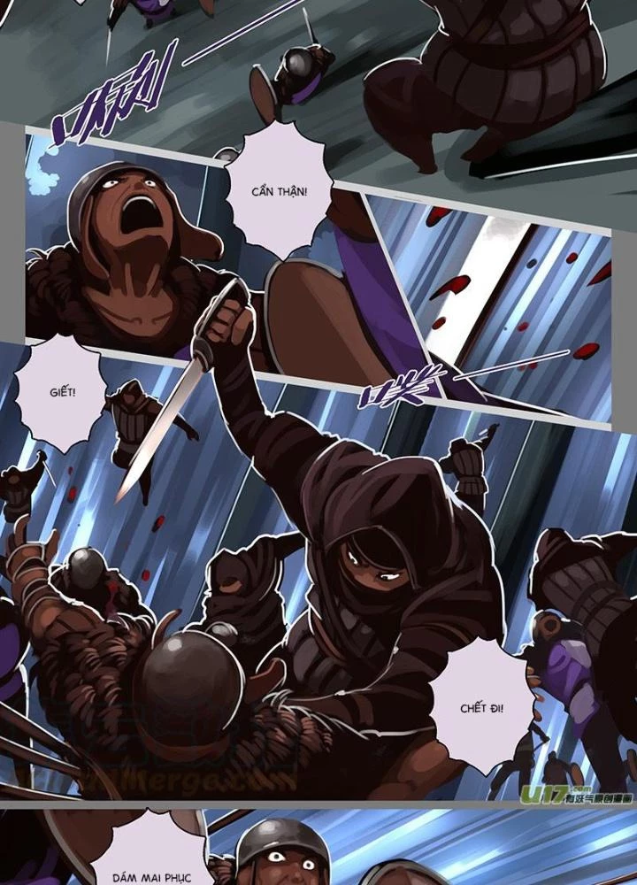 Sword Empire Chapter 155 - 23