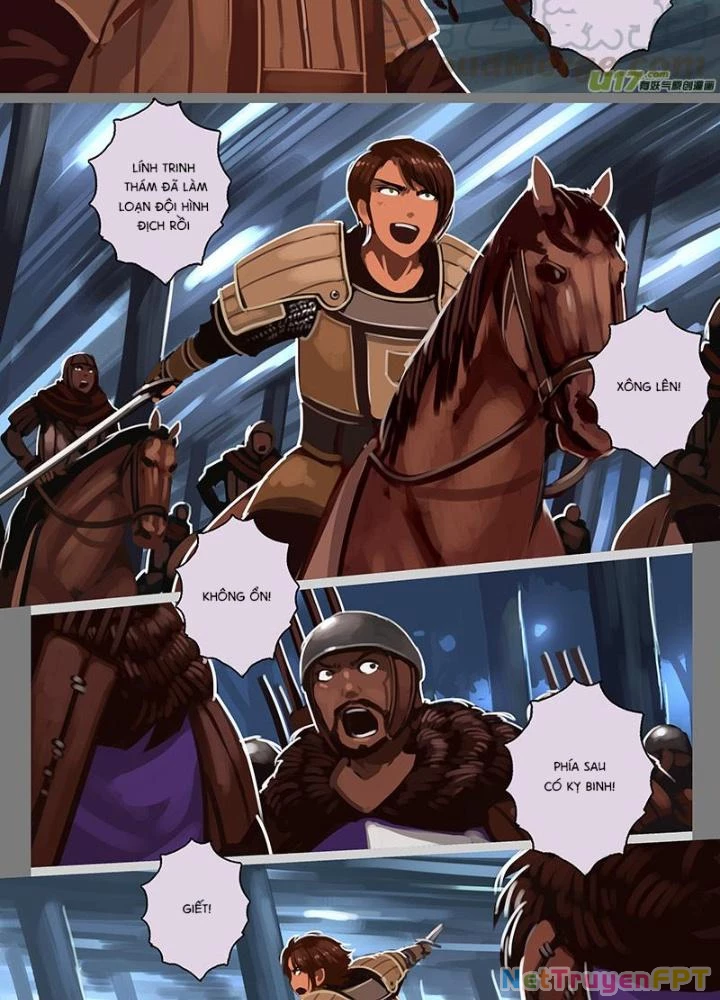 Sword Empire Chapter 156 - 3