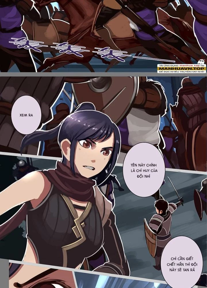 Sword Empire Chapter 156 - 5