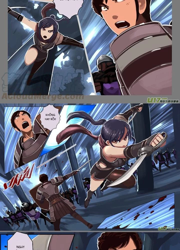 Sword Empire Chapter 156 - 7