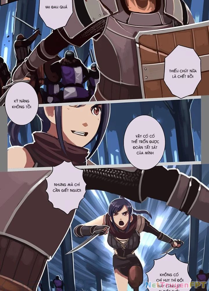 Sword Empire Chapter 156 - 9
