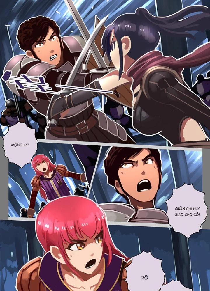 Sword Empire Chapter 156 - 11