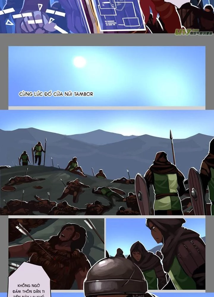 Sword Empire Chapter 156 - 13