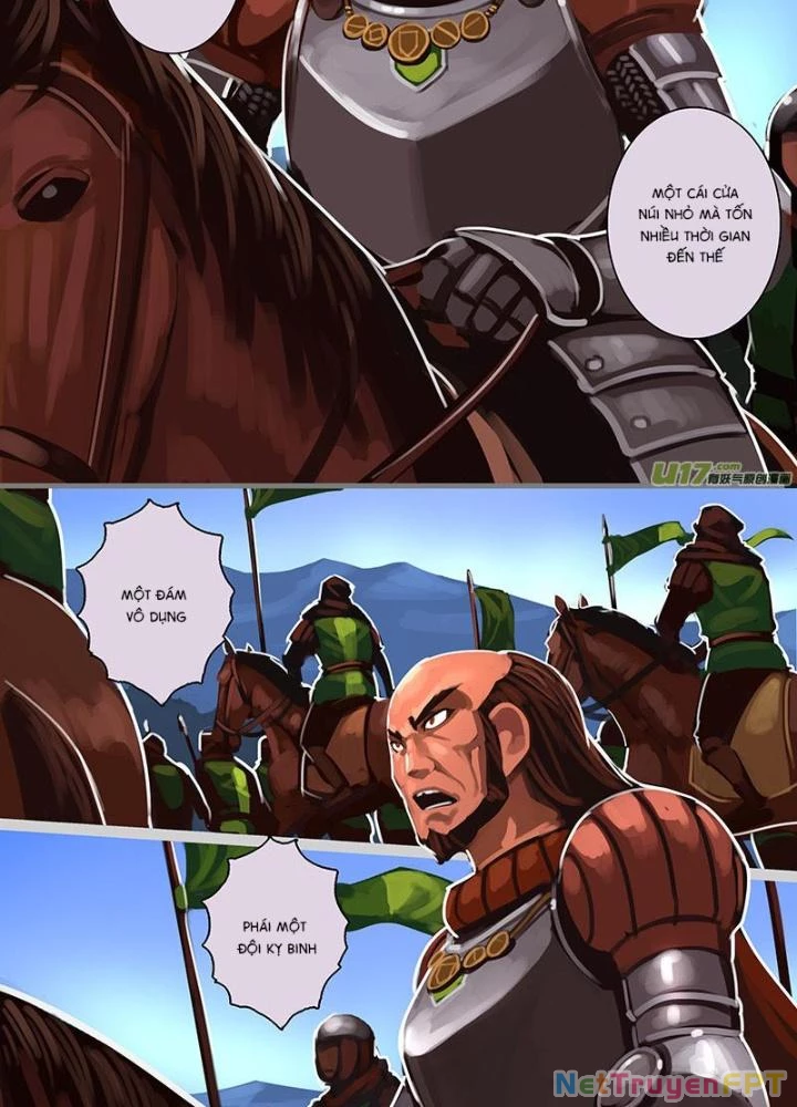 Sword Empire Chapter 156 - 17