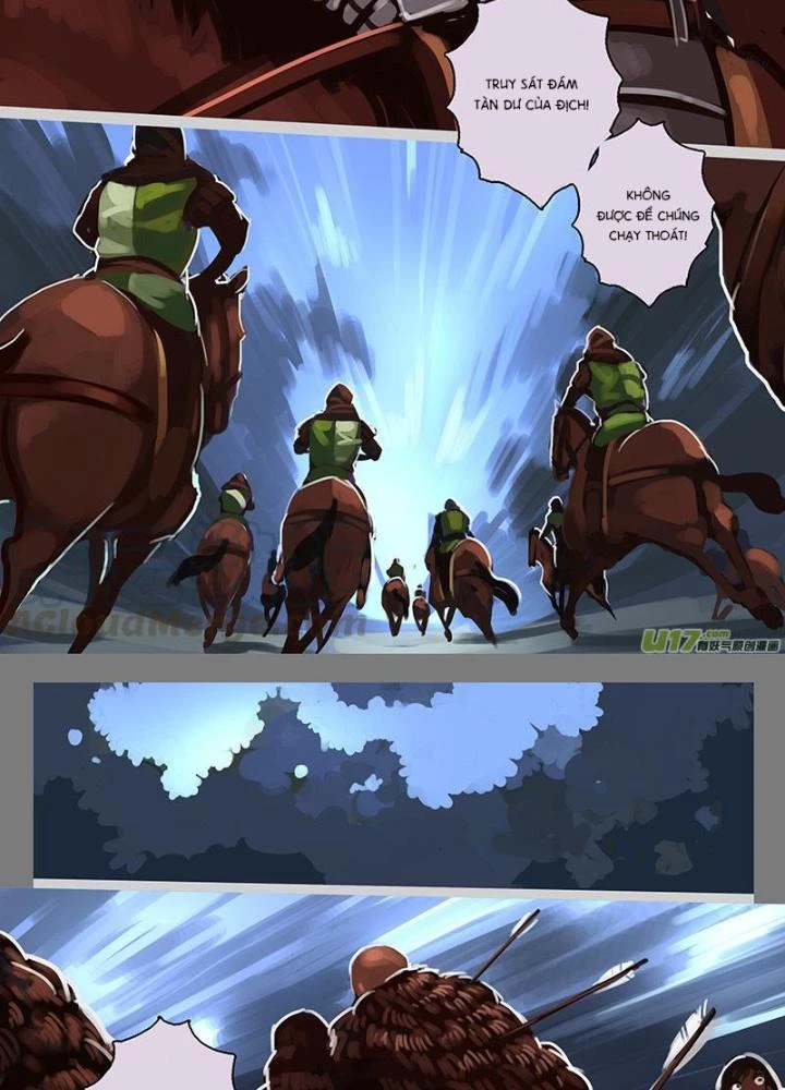 Sword Empire Chapter 156 - 19