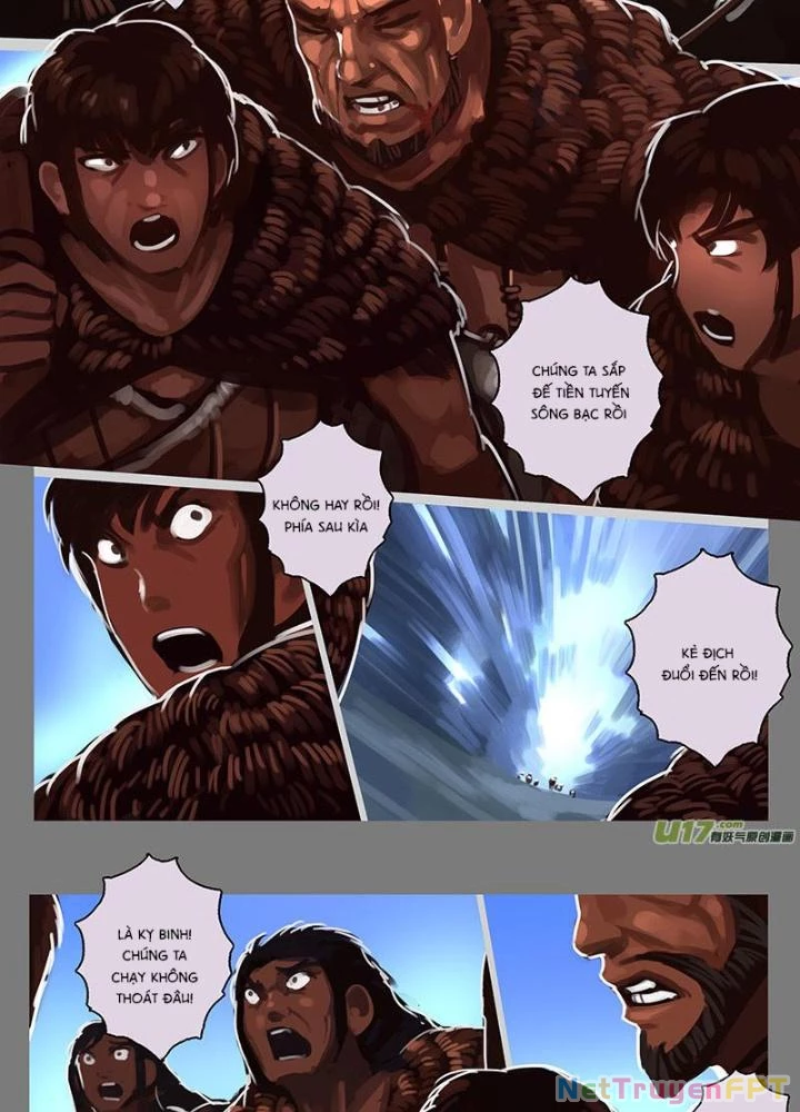 Sword Empire Chapter 156 - 21