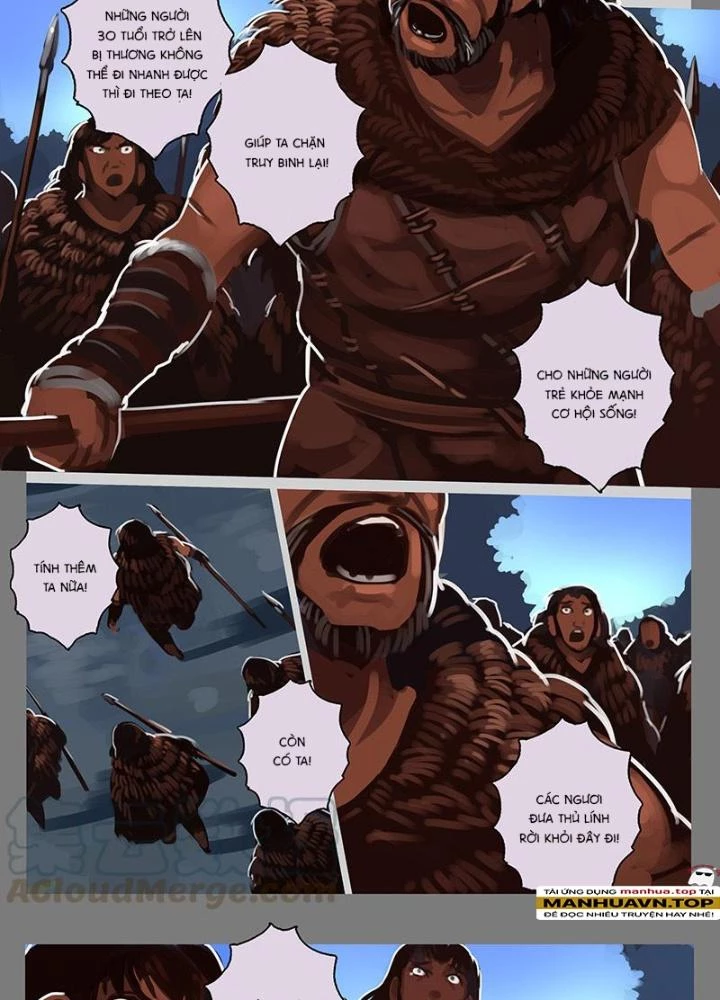 Sword Empire Chapter 156 - 23