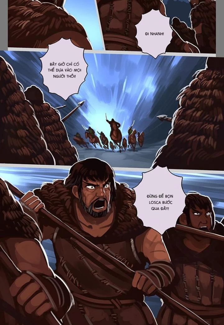 Sword Empire Chapter 156 - 25