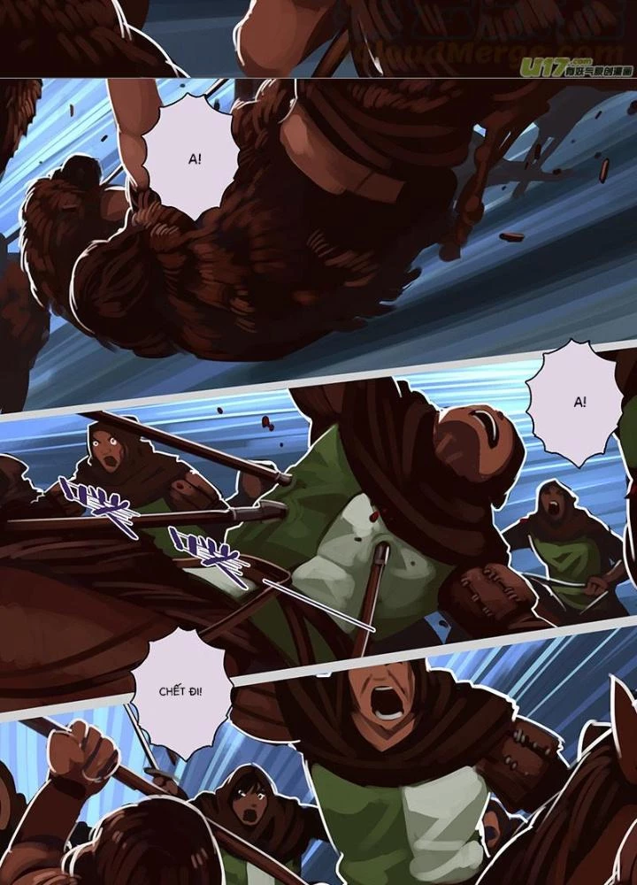Sword Empire Chapter 157 - 3