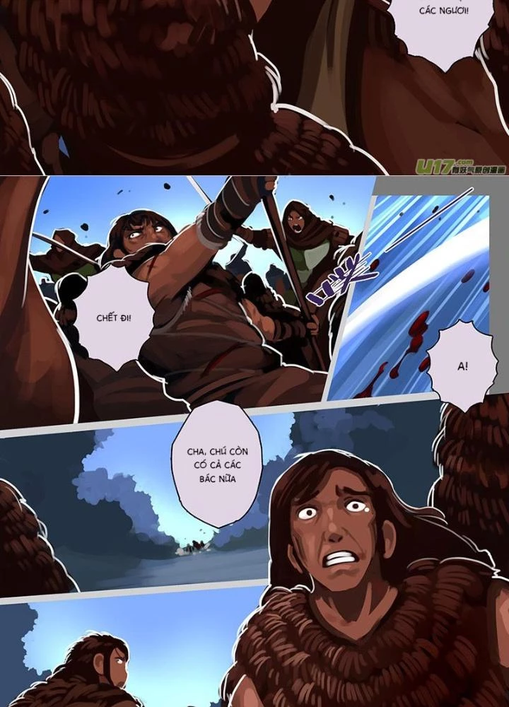 Sword Empire Chapter 157 - 5