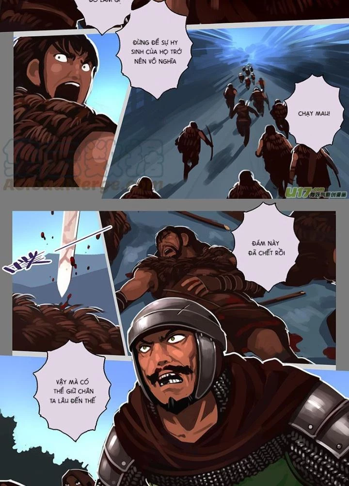 Sword Empire Chapter 157 - 7