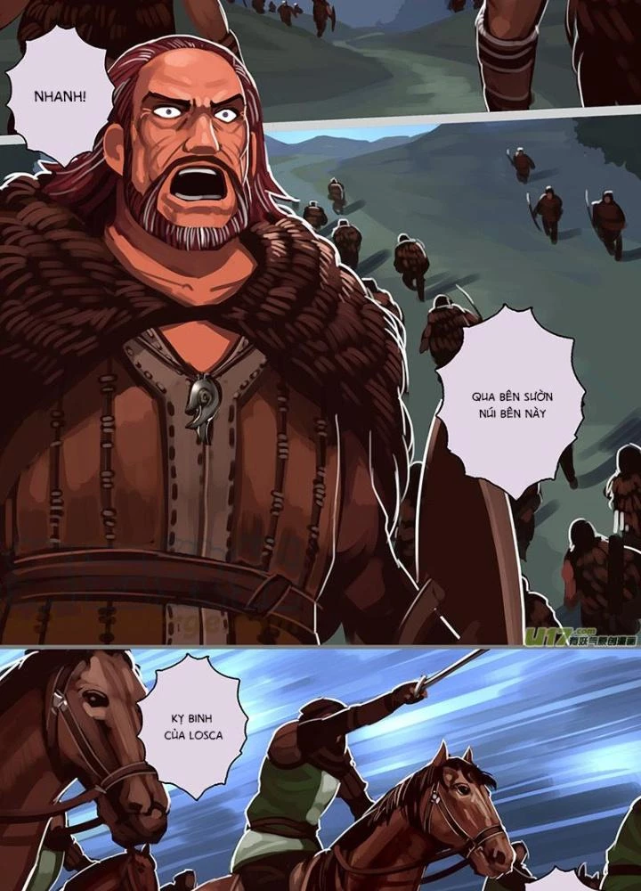 Sword Empire Chapter 157 - 11