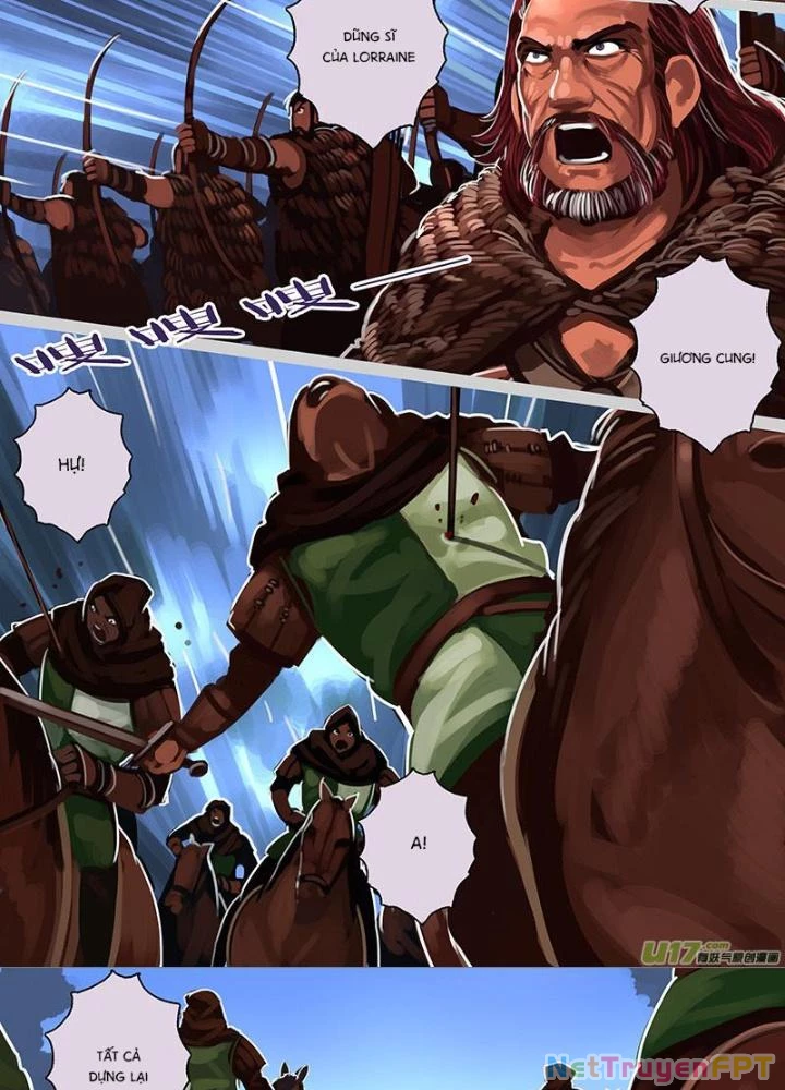 Sword Empire Chapter 157 - 13