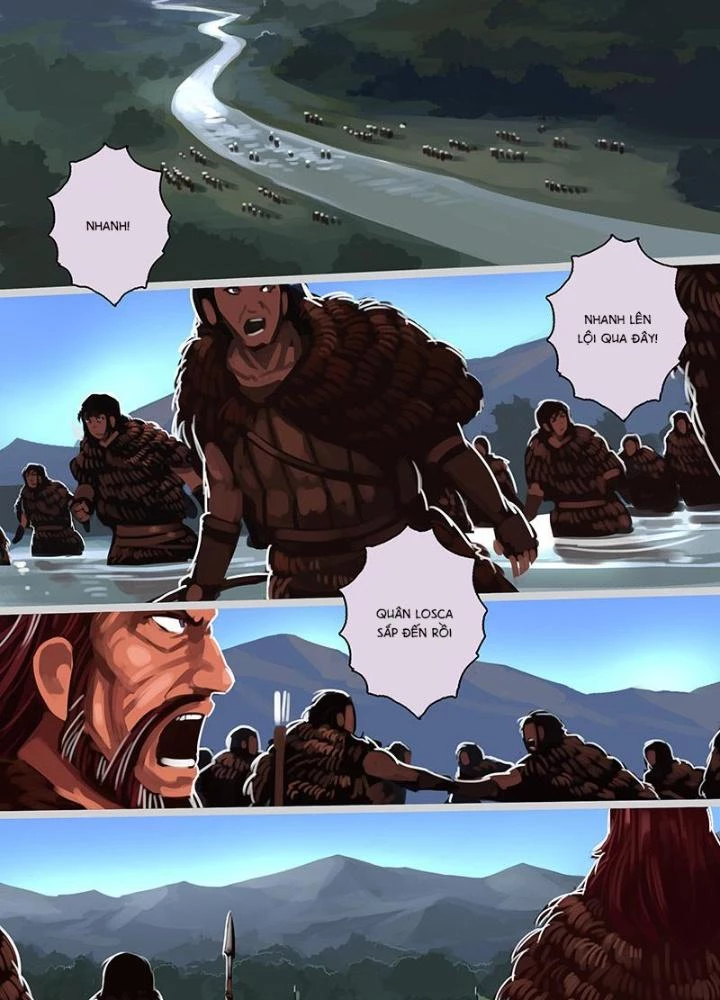 Sword Empire Chapter 157 - 17