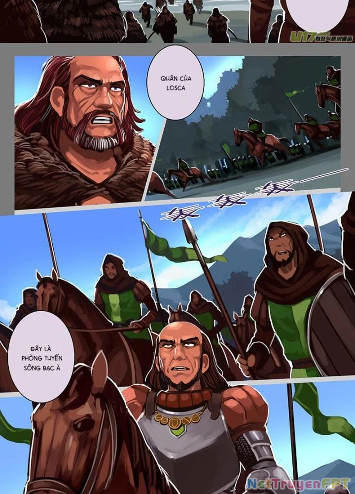 Sword Empire Chapter 157 - 19