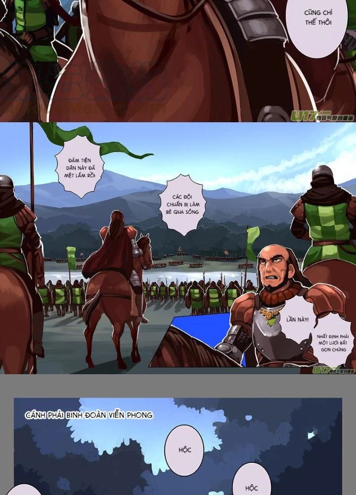 Sword Empire Chapter 157 - 21
