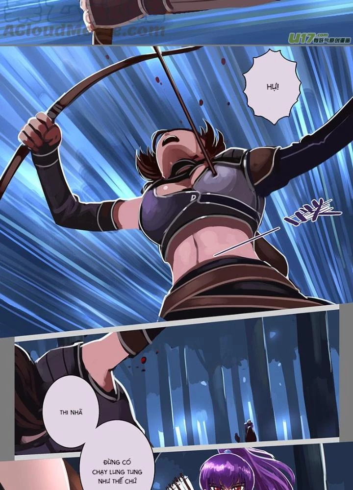 Sword Empire Chapter 158 - 3