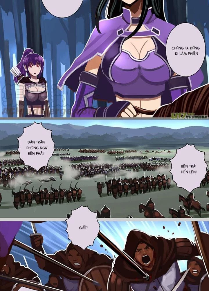 Sword Empire Chapter 158 - 7