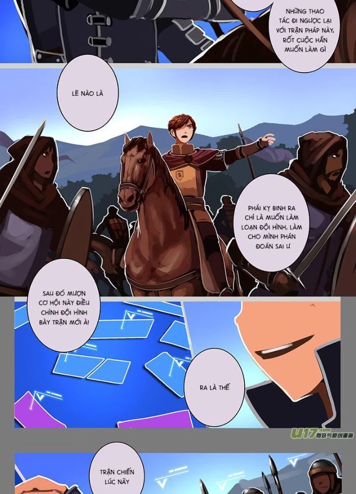 Sword Empire Chapter 158 - 13