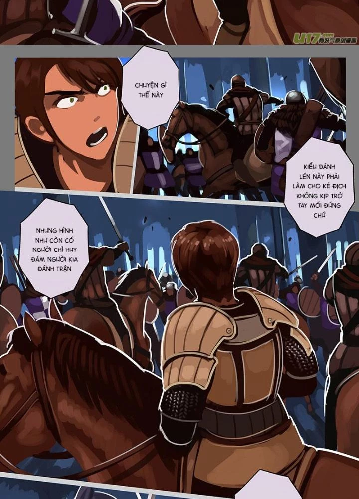 Sword Empire Chapter 158 - 19