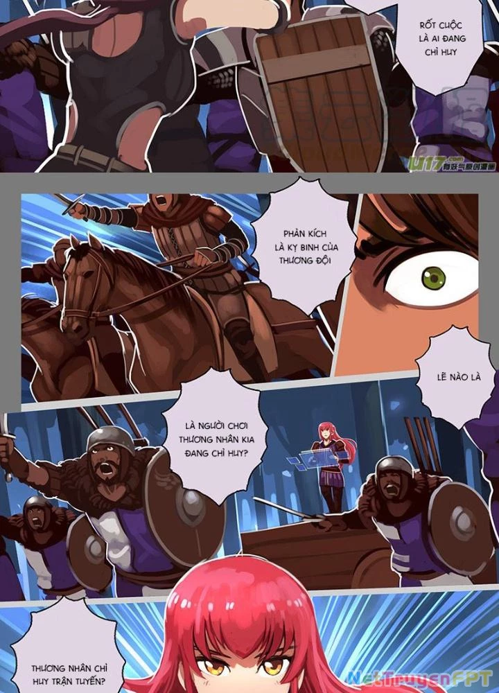 Sword Empire Chapter 158 - 21