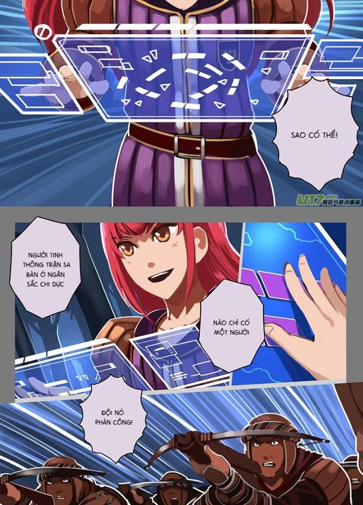 Sword Empire Chapter 158 - 23