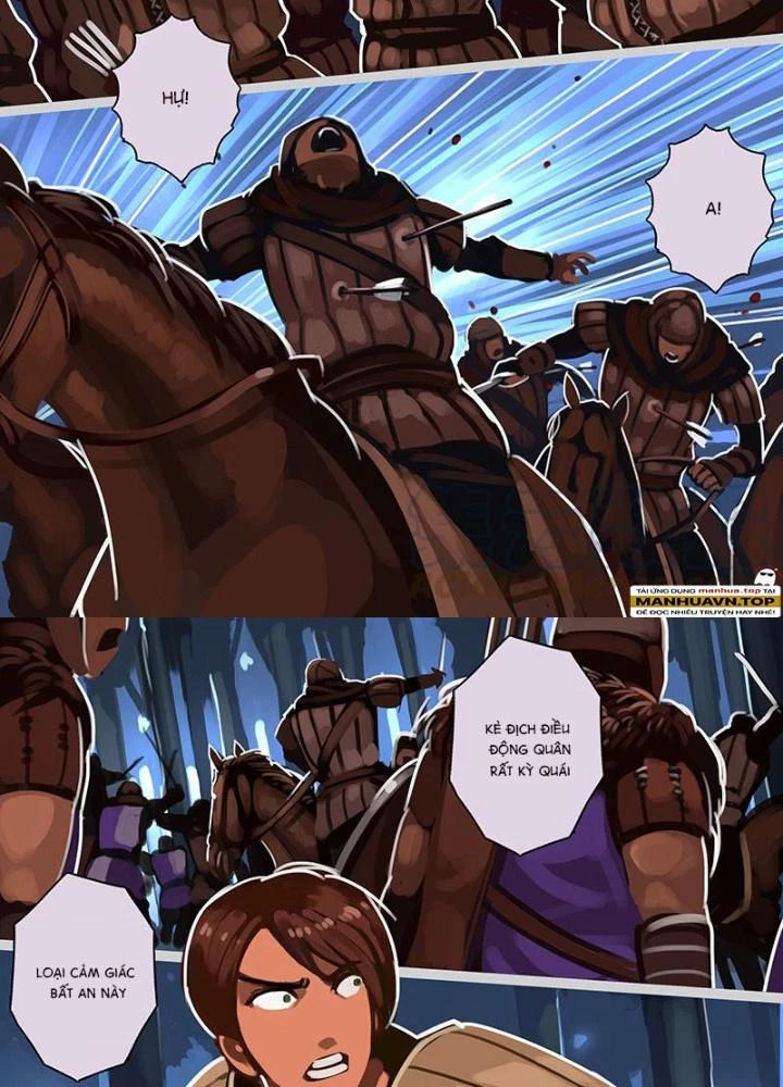 Sword Empire Chapter 158 - 25