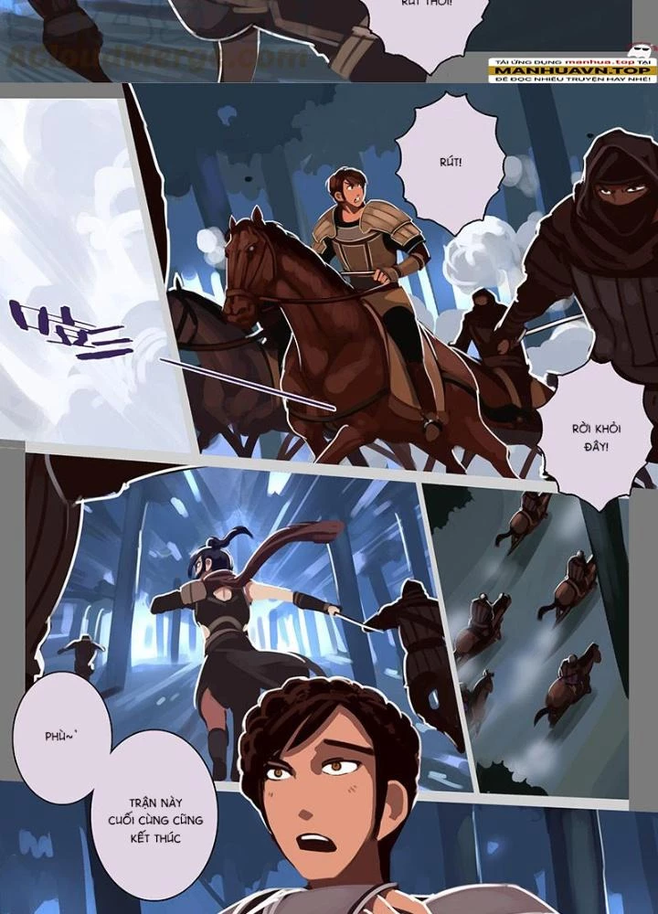 Sword Empire Chapter 159 - 3