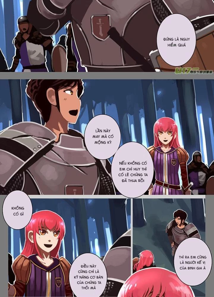Sword Empire Chapter 159 - 5