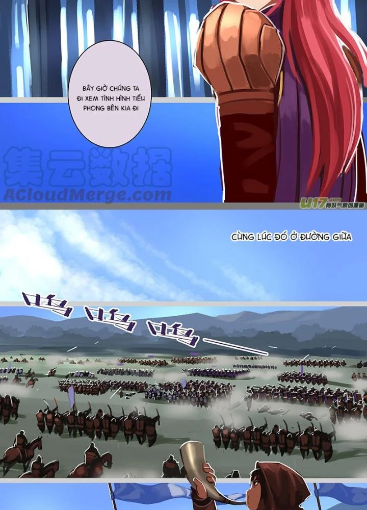 Sword Empire Chapter 159 - 7