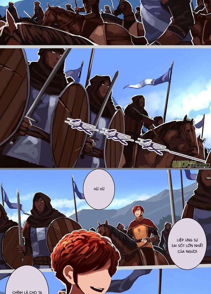 Sword Empire Chapter 159 - 9