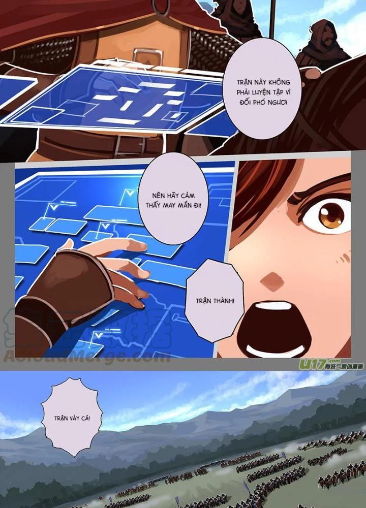 Sword Empire Chapter 159 - 11