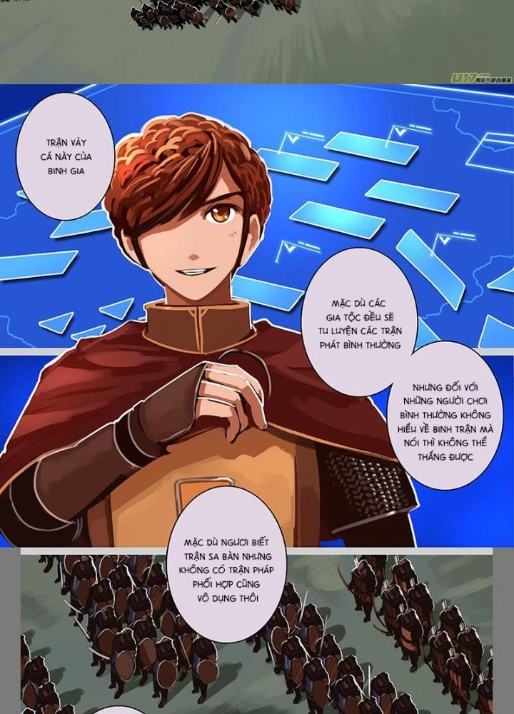 Sword Empire Chapter 159 - 13