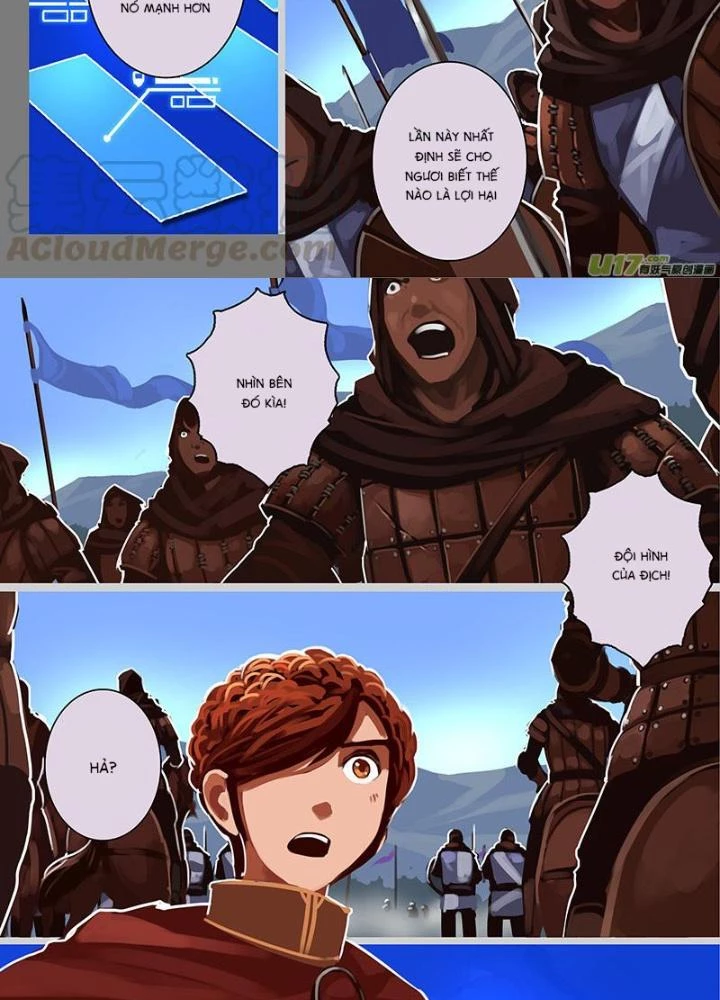 Sword Empire Chapter 159 - 15