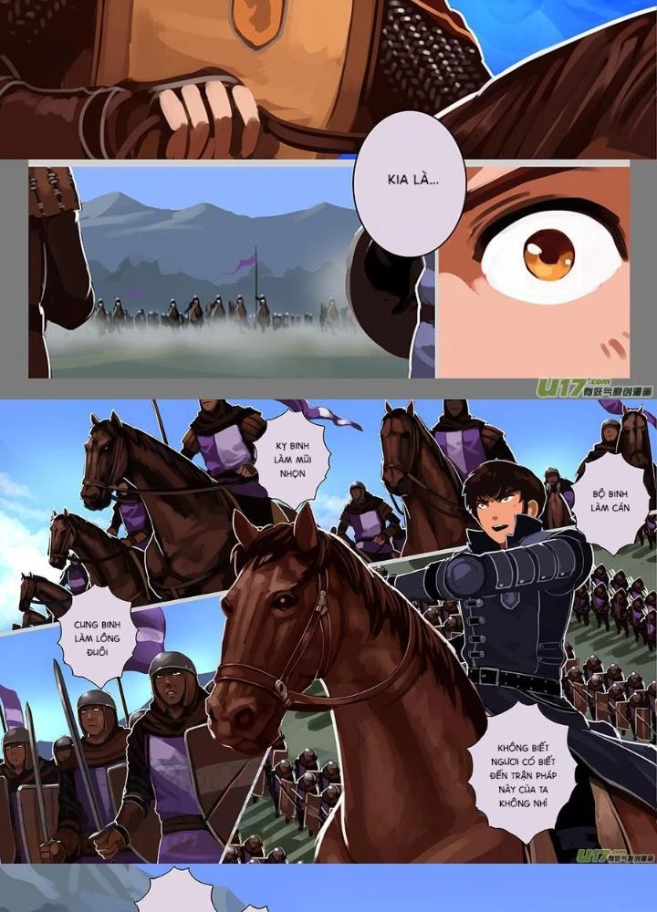 Sword Empire Chapter 159 - 17