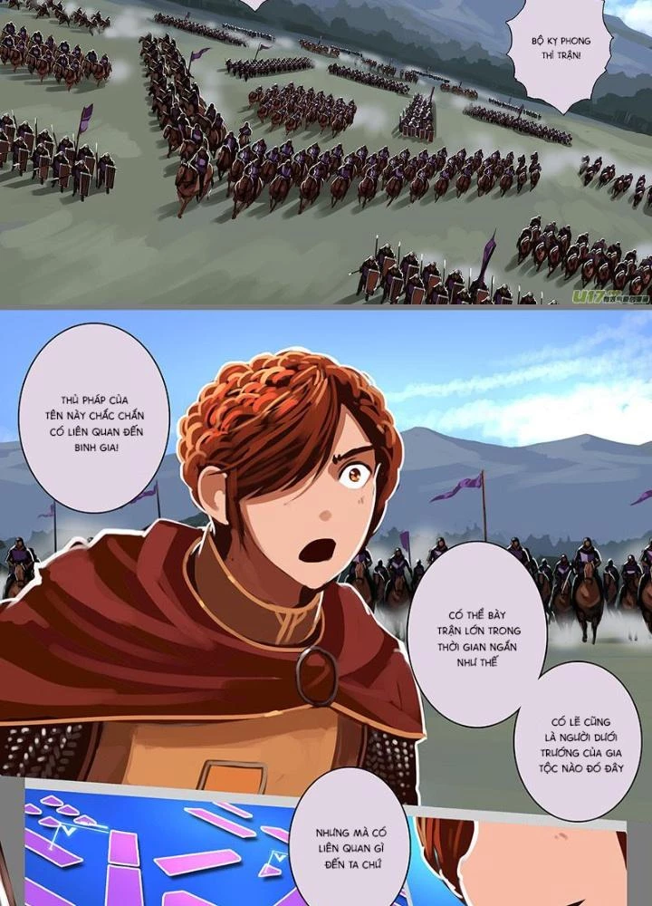 Sword Empire Chapter 159 - 19