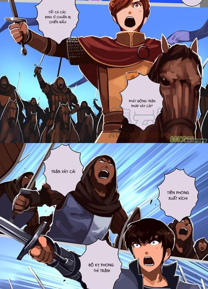 Sword Empire Chapter 159 - 21