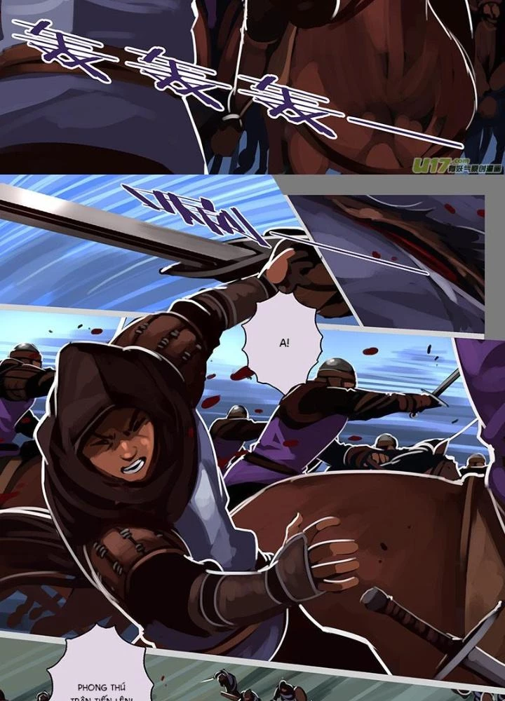 Sword Empire Chapter 160 - 5