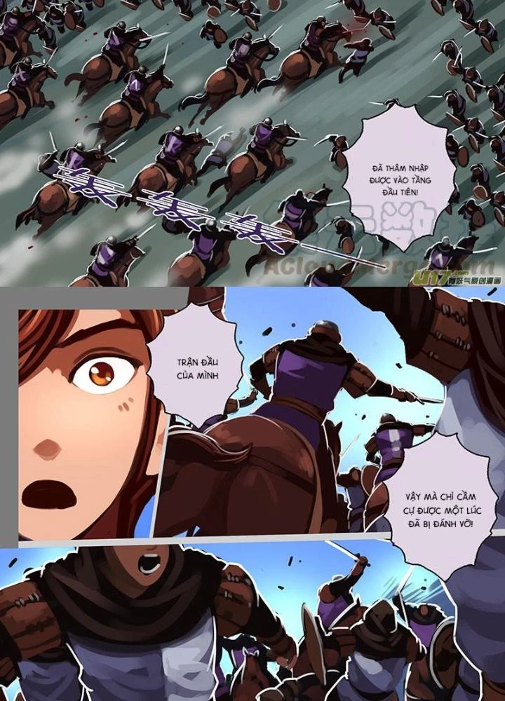 Sword Empire Chapter 160 - 7